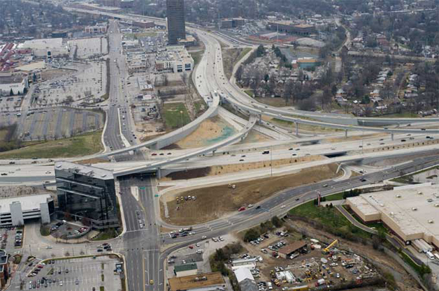 MO: I-64 St. Louis Project – America&#39;s Transportation Awards